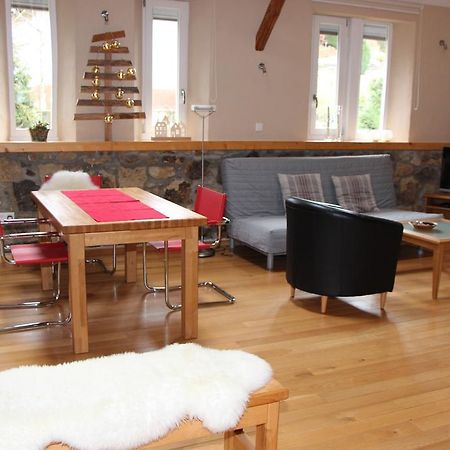 Bauernhaus In Der Bachstrasse Kelberg Eksteriør bilde